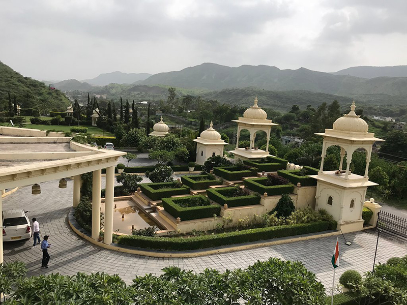 Club Mahindra - Udaipur